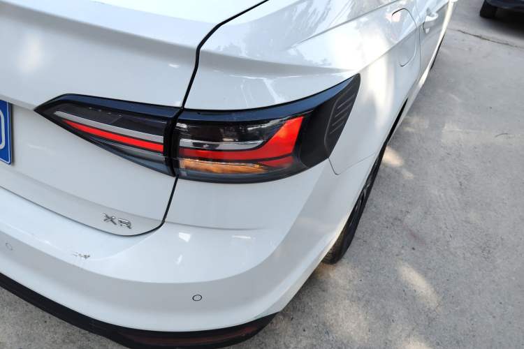 Used Volkswagen Lavida 2023 New Rui 1.5L Automatic New Yi Edition