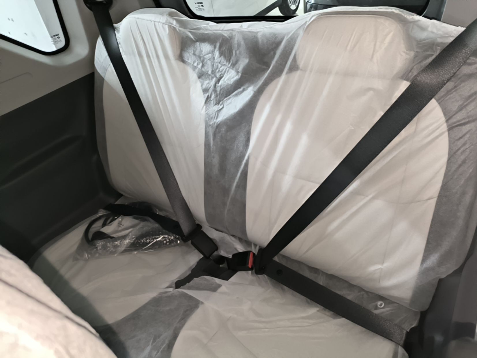 Geely Galaxy Panda 2025 210km Panda Kart — снимка 20