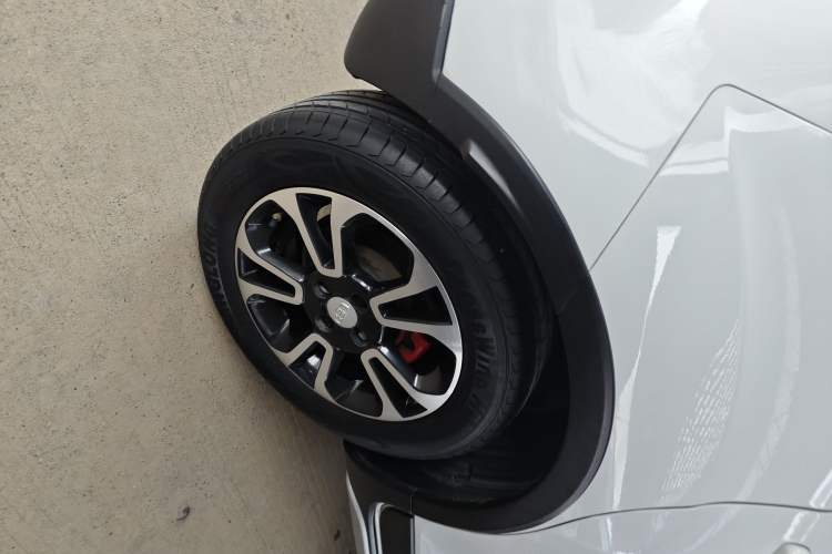 Used Geely Auto Vision X3 2017 1.5L Automatic Luxury Model
