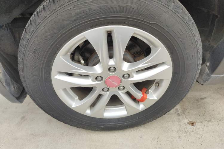 Used Haval H6 2013 Sport Edition 1.5T Manual Two-Wheel Drive Prestige Model