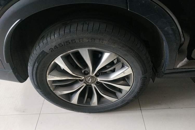 Used GAC Trumpchi GS8 2017 320T Two-Wheel Drive Luxury Smart Connectivity Version (7 Seats)