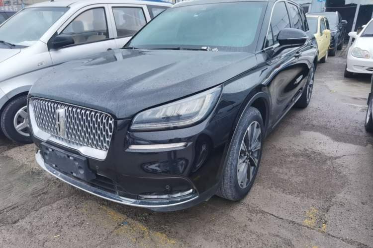 Used Lincoln Corsair 2022 2.0T Two-Wheel Drive Luxury Edition