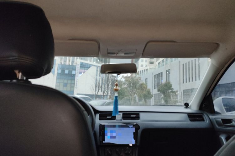 Used Volkswagen Santana 2013 1.6L Automatic Fashion Edition
