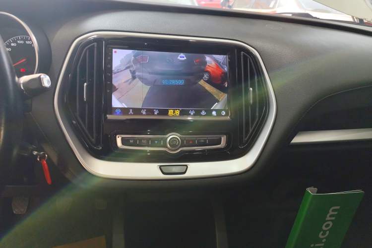 Used JETOUR X70M 2020 Revised 1.5T Manual Partner Version 7-Seater
