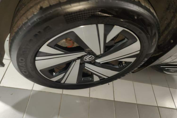 Used Volkswagen Teramont X 2021 530 V6 Four-Wheel Drive Prestige Luxury Edition
