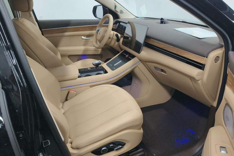 Used Hima AITO M7 2024 1.5T Intelligent Driving Rear-Drive Pro Version 5 Seats
