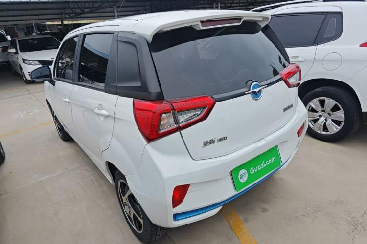 Used Haima Aishang EV 2019 Aishang 360 Leading Edition
