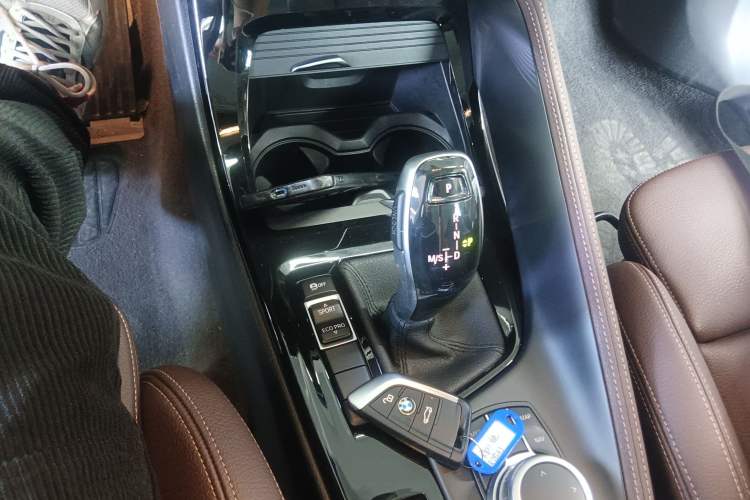 Used BMW X1 2020 sDrive20Li Premium Edition
