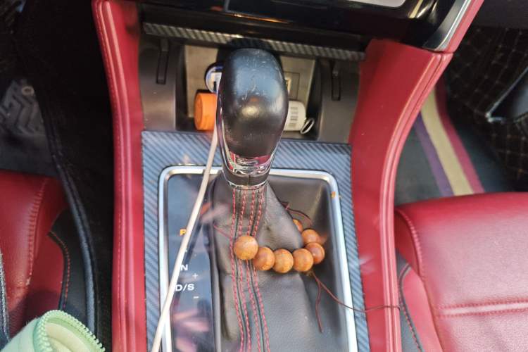 Used MG 6 2017 20T Automatic Trophy Prestige Internet Edition China V Standard
