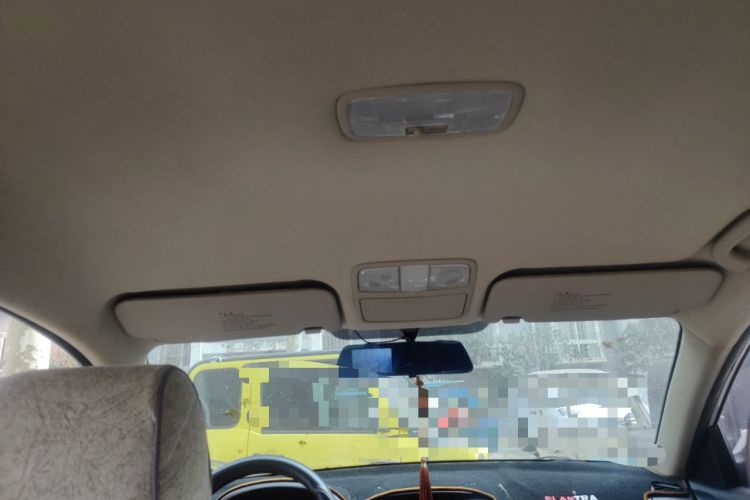 Used Hyundai Celesta 2011 1.6L Automatic Comfort Edition
