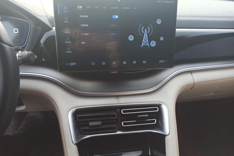 Used BYD Song PLUS New Energy 2021 DM-i 110KM Flagship Model