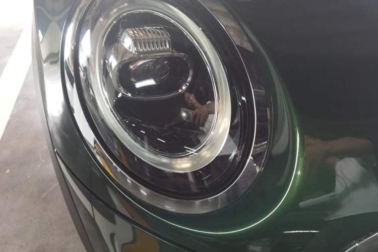 Used MINI 2018 1.5T COOPER Classic Edition
