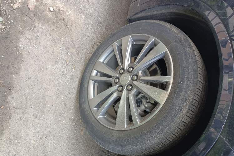 Used Cadillac XT6 2021 28T Six-Seater Four-Wheel-Drive Luxury Version