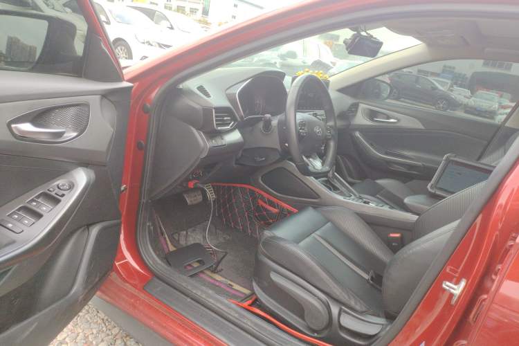 Used Hyundai Lafesta 2019 280TGDi Sport Edition China VI
