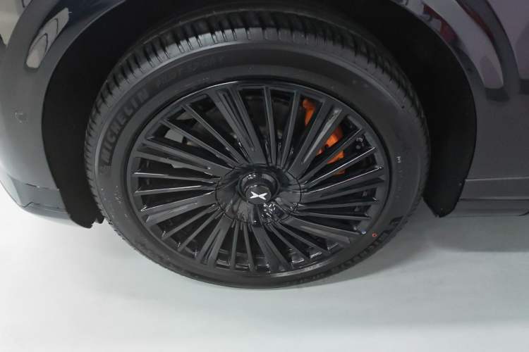 Used XPeng G9 2026 Model, 725 Max