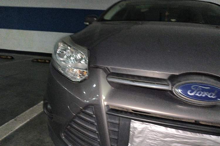 Used Ford Focus 2012 Sedan 1.6L Automatic Comfort Model