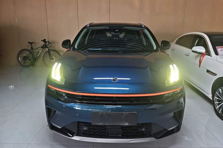 Used Lynk & Co 06 2020 1.5T YAO Halo
