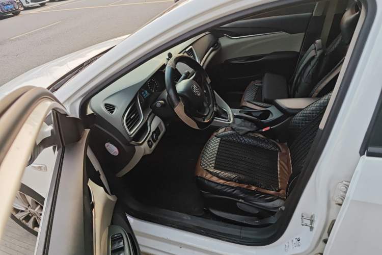 Used Buick GT 2015 15N Automatic Entry-Level Trim Driver Seat