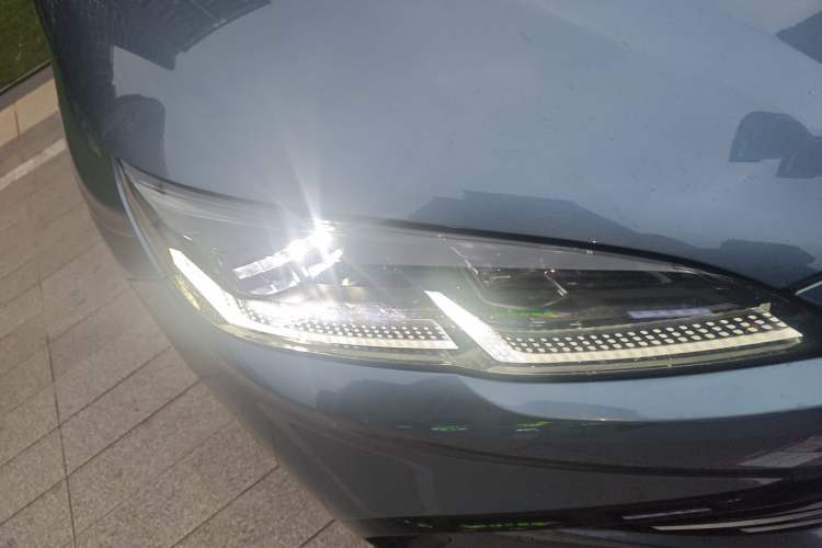 Used BYD Seal 06 New Energy 2025 DM-i Smart Drive 80KM Luxury Model