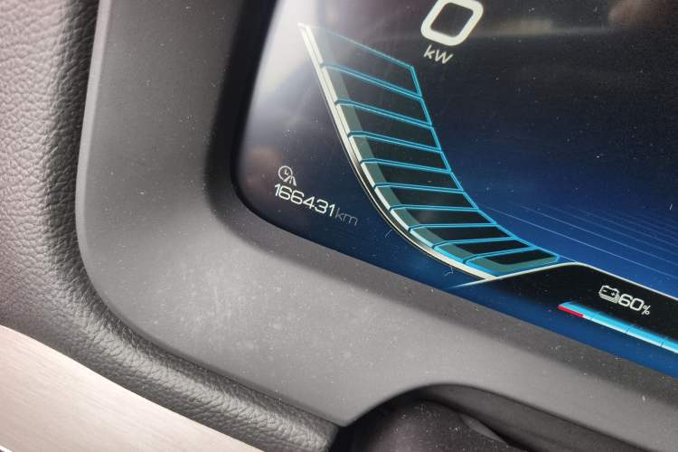 Used BYD Tang New Energy 2019 EV600 Two-Wheel Drive Smart Connectivity Deluxe Model
