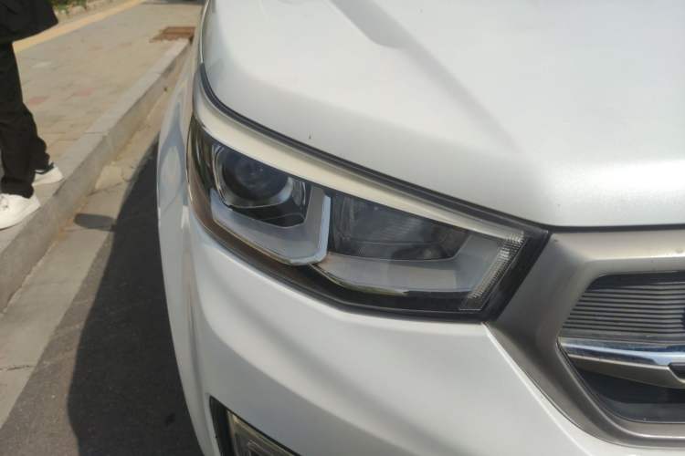 Used CHANGAN CS55 2017 1.5T Manual Colorful Edition