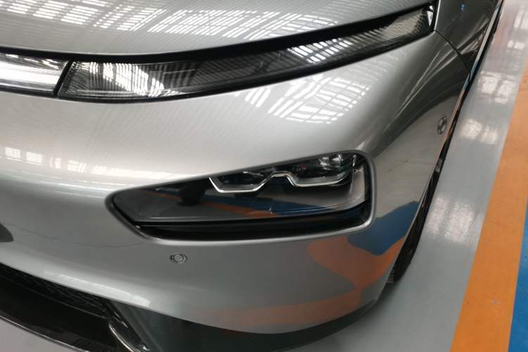 Used XPeng P7 2021 670E Pengyi Edition