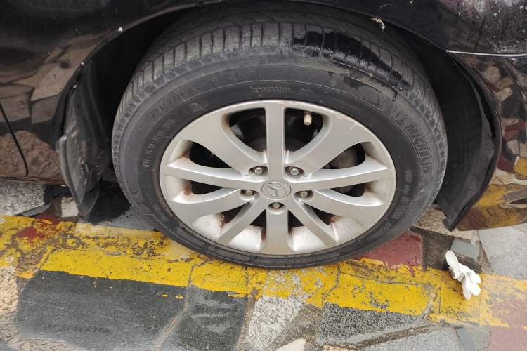 Used Mazda 6 2011 2.0L Automatic Fashion Edition
