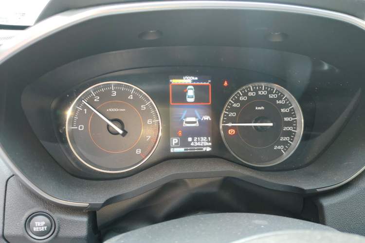 Used Subaru XV 2018 2.0i All-Wheel-Drive Luxury Edition with EyeSight