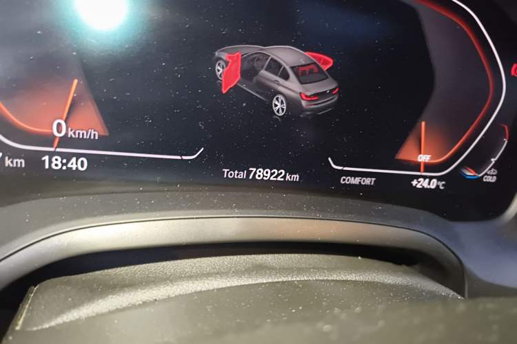 Used BMW 3 Series 2021 Facelifted 320Li M Sport Package