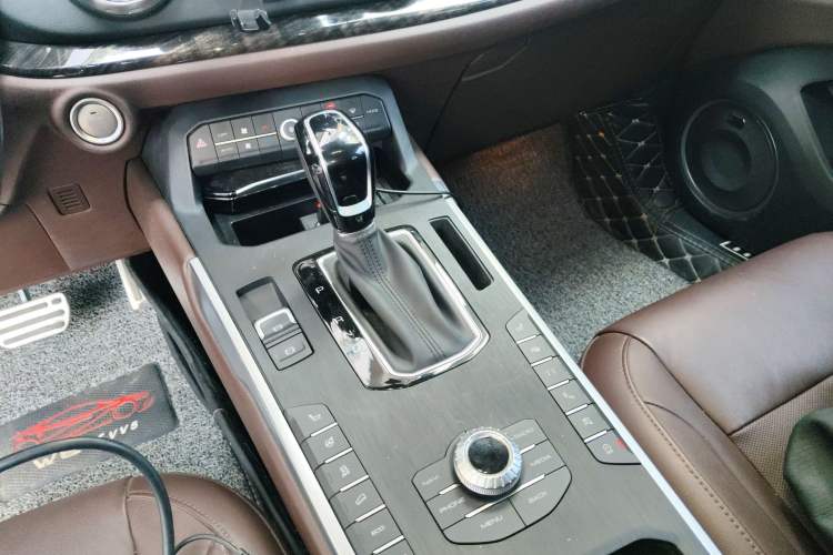 Used Wey VV5 2017 2.0T Flagship Edition