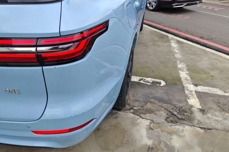 Used Li Auto ONE 2020 Extended-Range 6-Seater Version