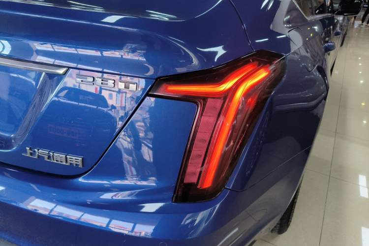 Used Cadillac CT5 2020 28T Fashion Edition