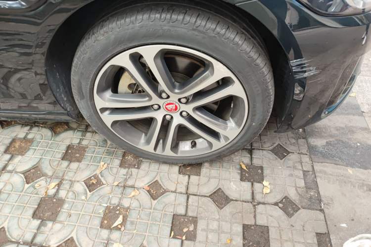 Used Jaguar XEL 2022 2.0T 250 PS R-DYNAMIC S Advanced Sport Edition
