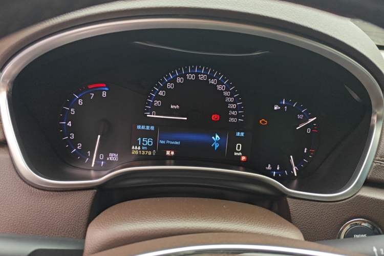 Used Cadillac SRX 2014 3.0L Comfort Model