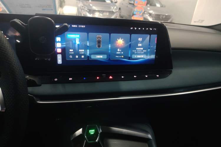 Used MG 7 2023 1.5T DCT Luxurious Supreme Edition