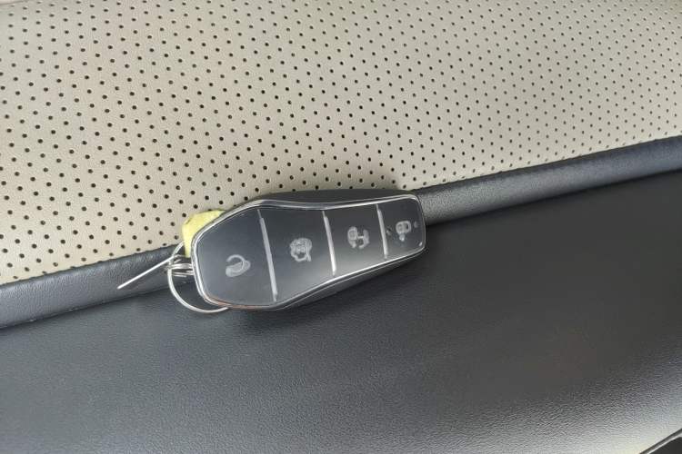 Used BYD Dolphin 2025 Intelligent Driving Version 520km Range Knight Edition Vehicle Key