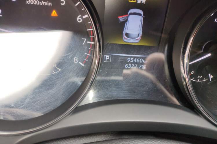 Used Nissan Qashqai 2016 2.0L CVT Elite Edition
