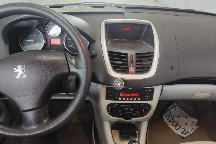 Used Peugeot 207 2011 Hatchback 1.4L Manual Yule Edition