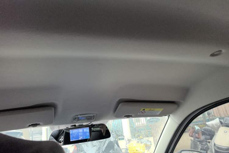 Used Dongfeng NAMMI EX1 2021 Zhi Ling Version