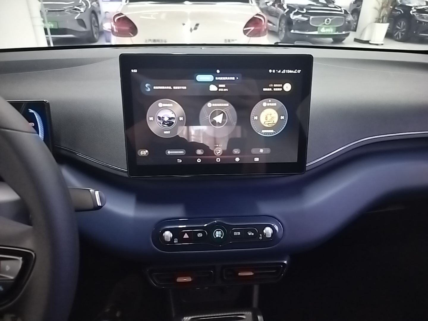 BYD Seagull 2025 305km Active Version — снимка 17