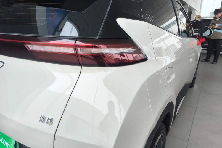 Used BYD Seagull 2024 Honor Edition 405km Flying Version
