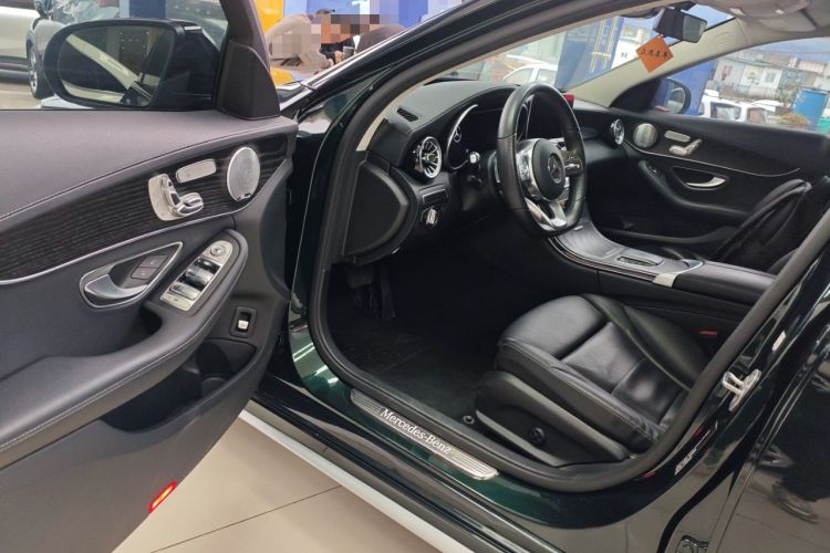 Used Mercedes-Benz C-Class 2021 C 260 L Sport Edition Star Collection
