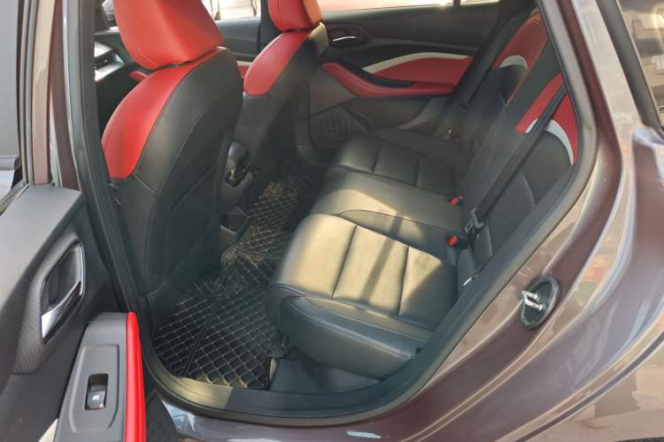 Used MG 5 2021 Revised Version 180 DVVT CVT Youth Luxury Edition