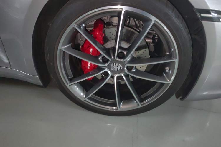 Used Porsche 911 2023 Carrera 3.0T
