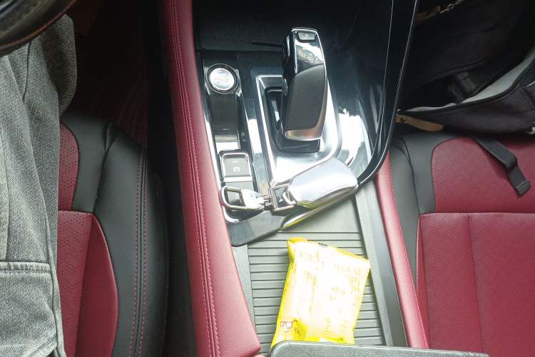 Used Dongfeng Aeolus AX7 2023 Mach Edition 1.5T DCT DF41
