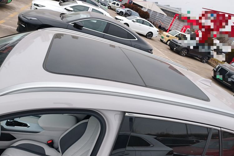 Used Geely Auto Monjaro L Intelligent Engine 2024 1.5T Tiangong Edition