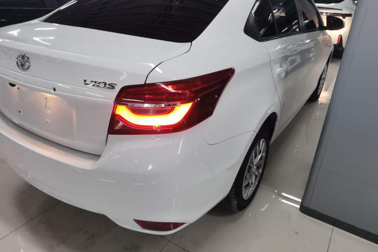 Used Toyota Vios 2021 1.5L CVT Comfort Edition Right Rear Taillight