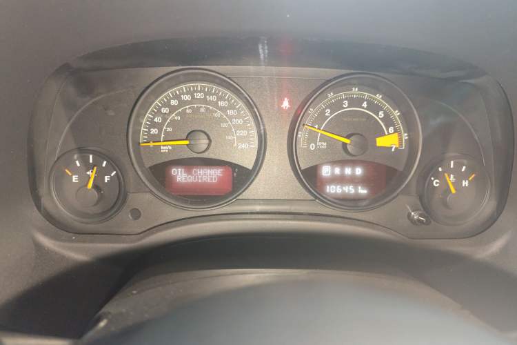 Used Jeep Patriot 2015 2.4L Sport Edition