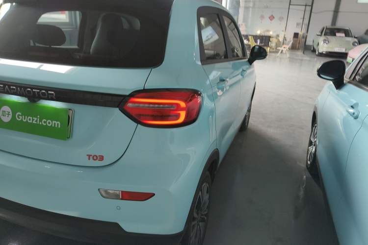 Used Leapmotor T03 2025 403 Comfort Edition