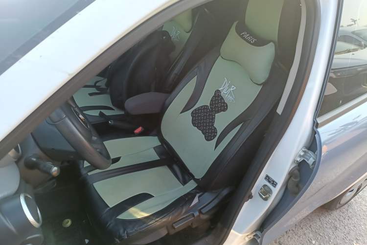 Used ORA Black Cat 2022 301km Base Version Ternary Lithium